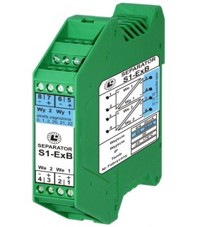 S1-ExB for valve or indicator