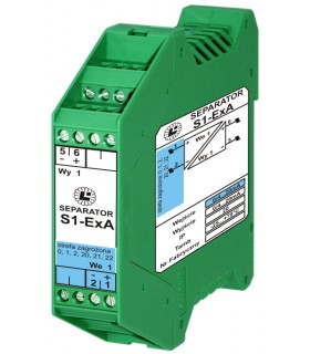 S1-ExA for active Ex input