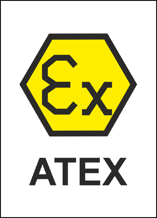 certyfikaty ATEX